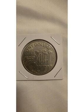 Mirage One Dollar Casino Token Las Vegas Nevada